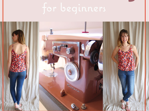 Take a Sewing Workshop with Me!