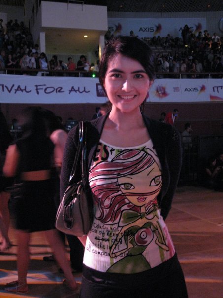 Sharing Foto Artis Indonesia: Ida Ayu Kadek Devi 2