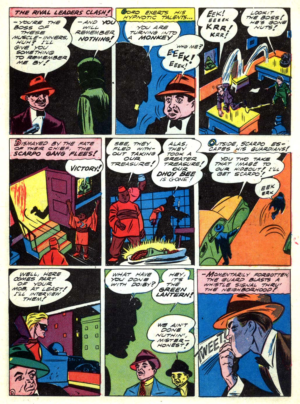 Read online All-American Comics (1939) comic -  Issue #40 - 11