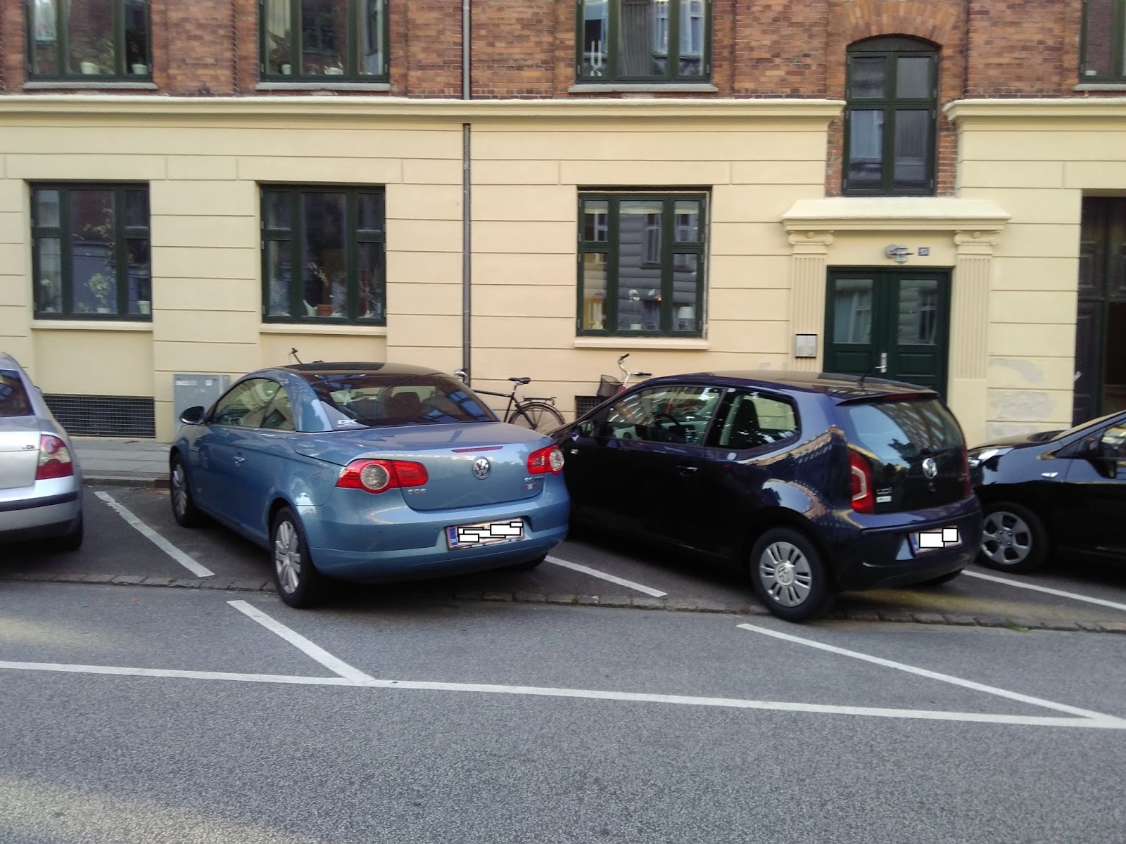 2 Door cars in Europe eNidhi India Travel Blog