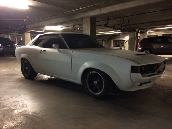 1977 Toyota celica gt coupe for sale