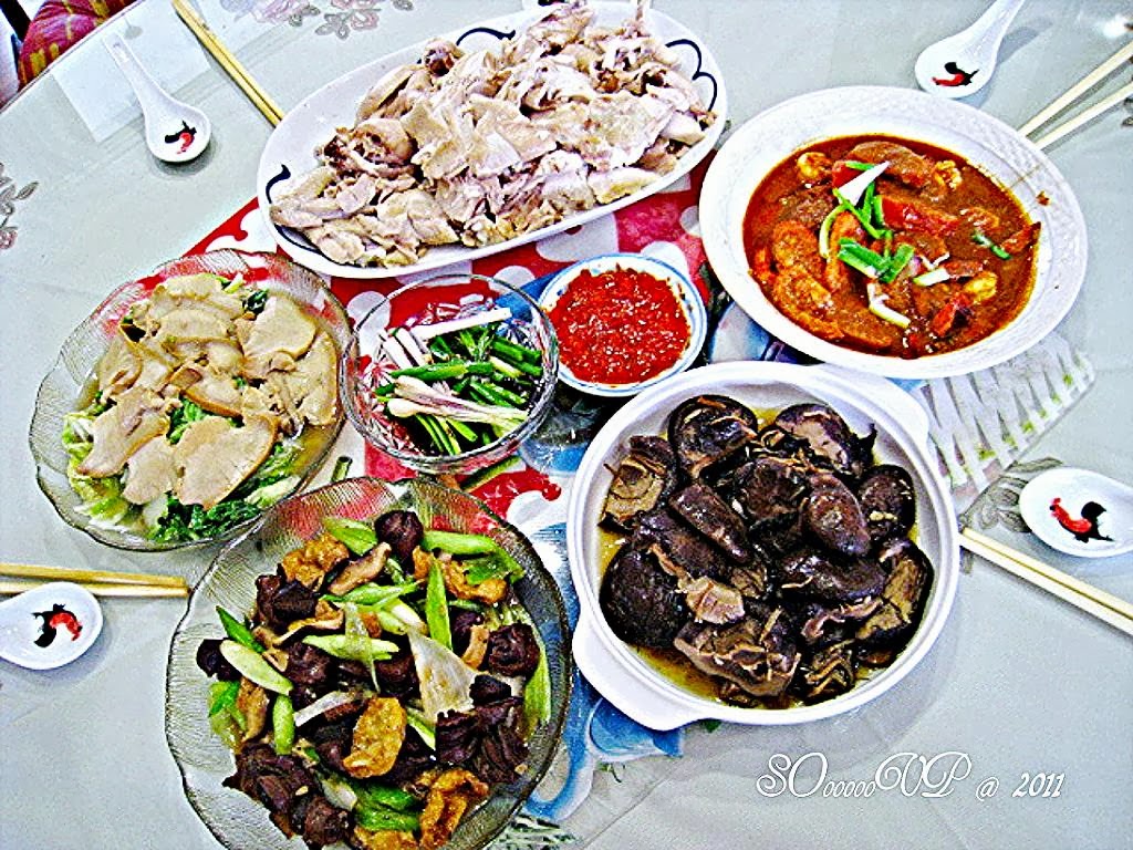 day one of chinese new year