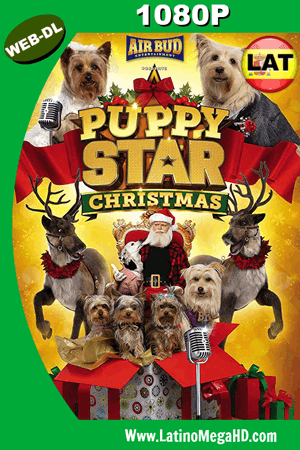 Puppy Star Christmas (2018) Latino HD WEB-DL 1080P (2018)