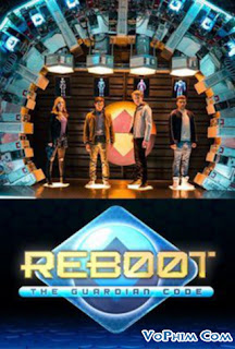 Người Bảo Hộ Phần 2 - ReBoot: The Guardian Code Season 2 Người Bảo Hộ Phần 2