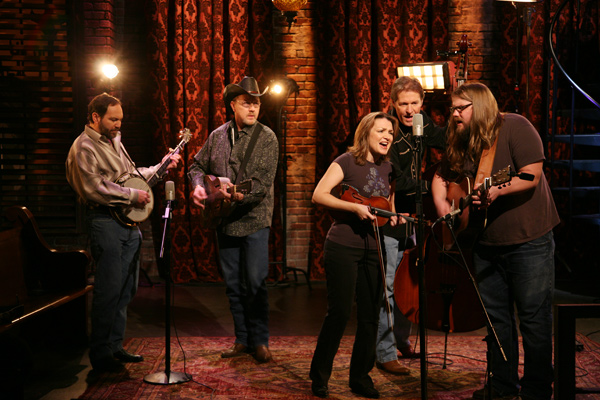 American Roots Music: The SteelDrivers - "Hammer Down" (Full Album Stream) American Roots Music: The SteelDrivers - "Hammer Down" (Full Album Stream)