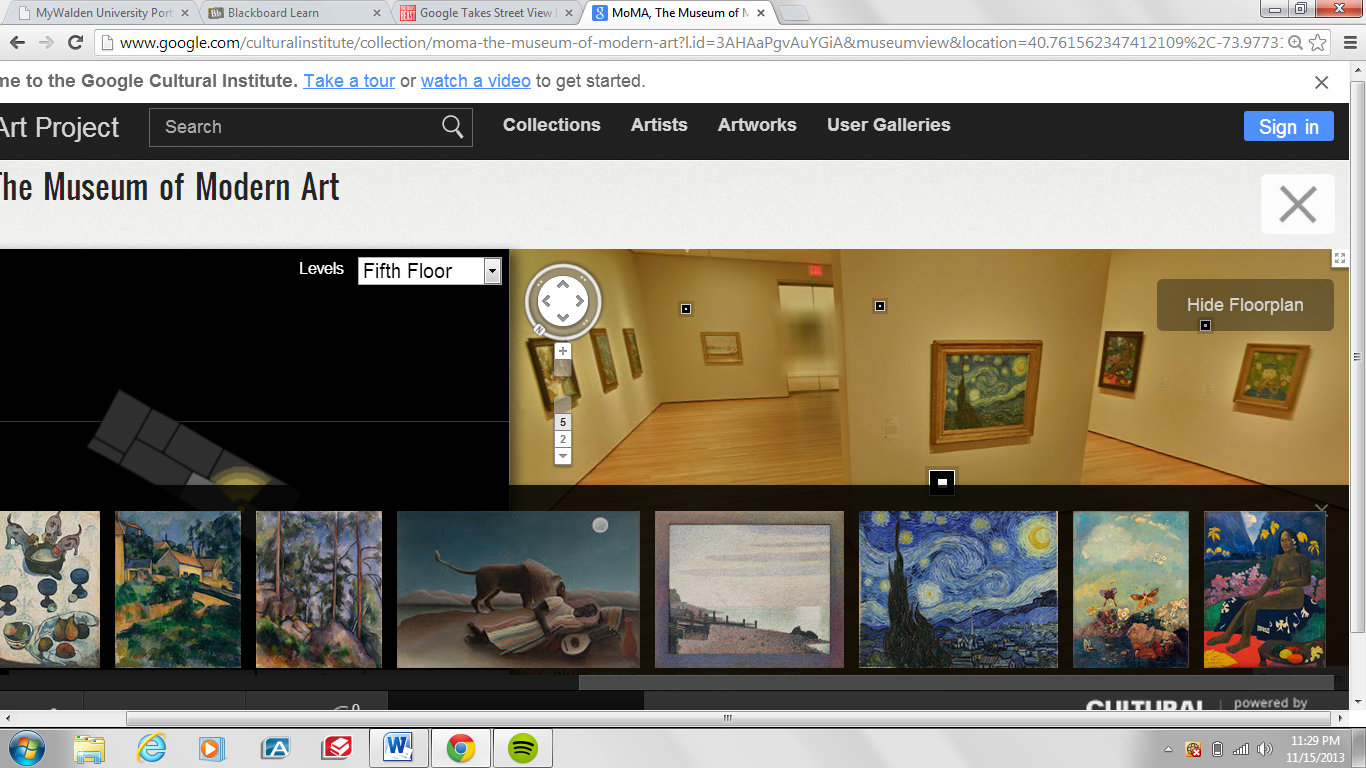 Melissa Rebecchini Selecting Distance Learning Technologies