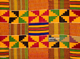 African Kente Cloth- paper weaving~ Year 1-2 – Primary School Art