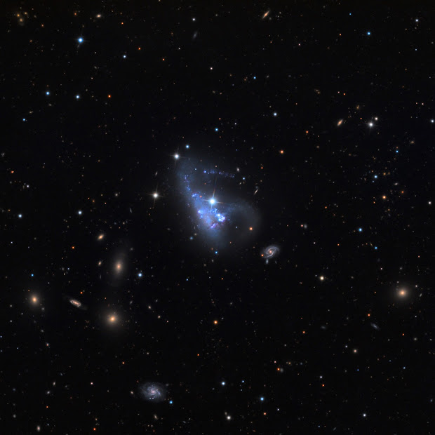 Irregular Galaxy NGC 3239 and SN 2012A
