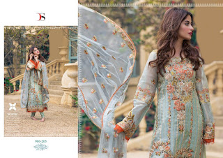 Deepsy Imorzia vol 11 Pakistani Suits Eid Collection