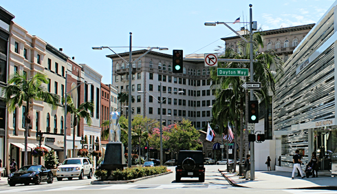beverly hills rodeo drive