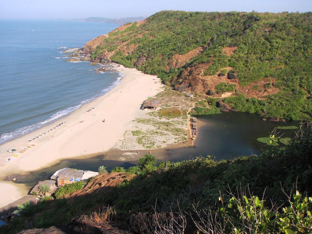 universe beauty arambol beach goa india universe beauty arambol beach goa india