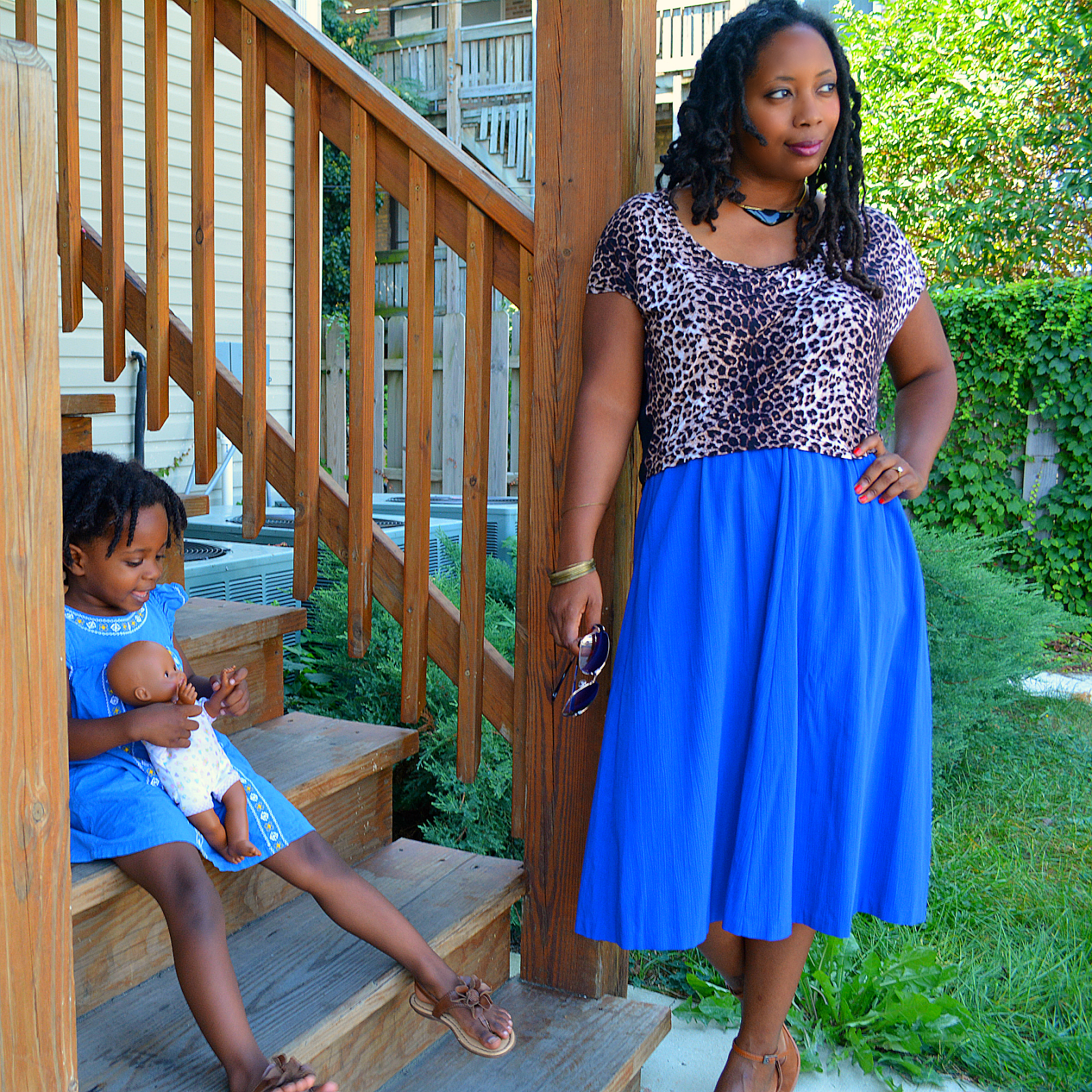 Stay at Home Moms Wear Crop Tops Too | Thriftanista in the City