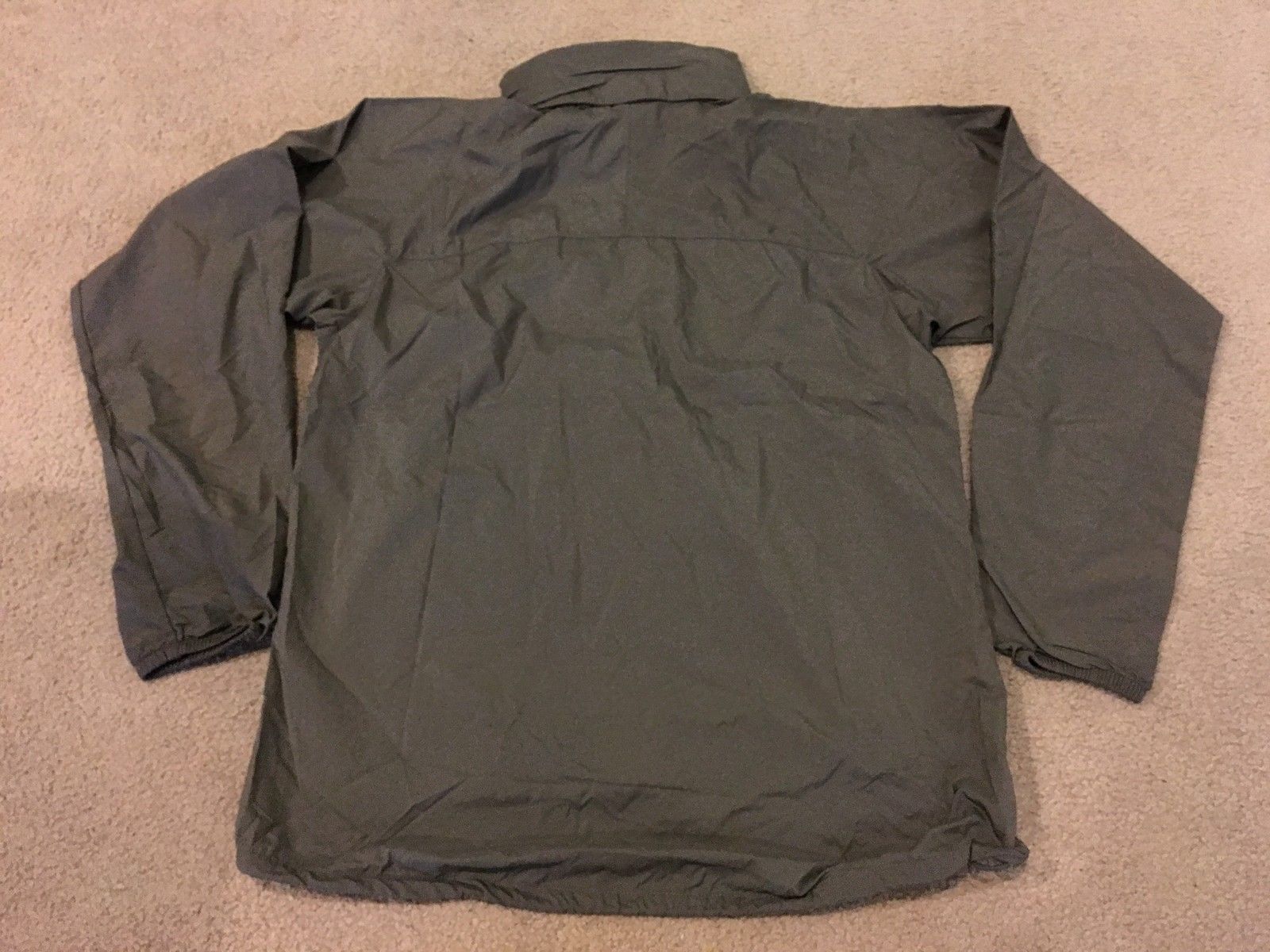 Webbingbabel: PATAGONIA PCU GEN II Wind Shirt Jacket Level 4 (3)