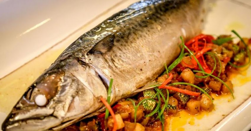 MITO: Sepa si es recomendable comer pescado en la noche MITO: Sepa si es recomendable comer pescado en la noche
