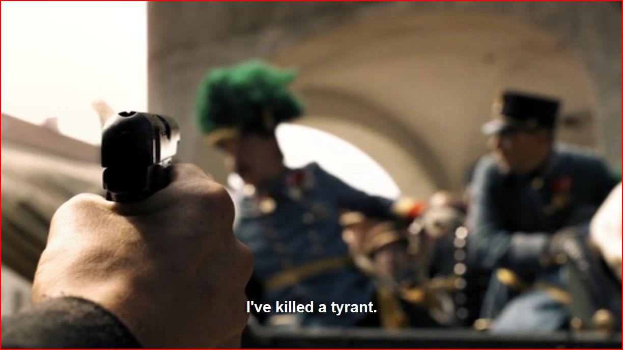 MONDO 70 A Wild World of Cinema SARAJEVO (Das Attentat Sarajevo 1914