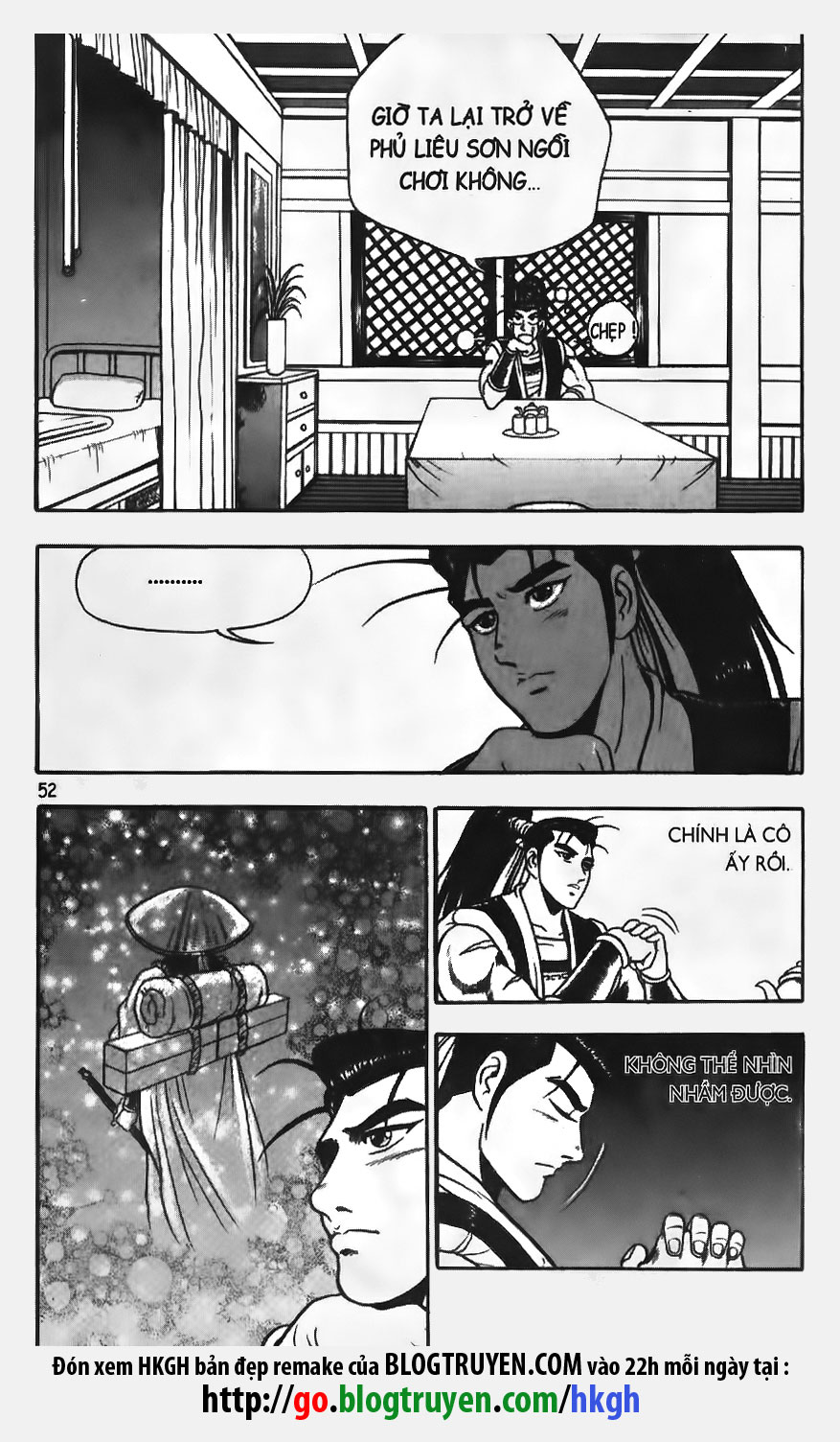 Hiệp Khách Giang Hồ chap 50 - Trang 7