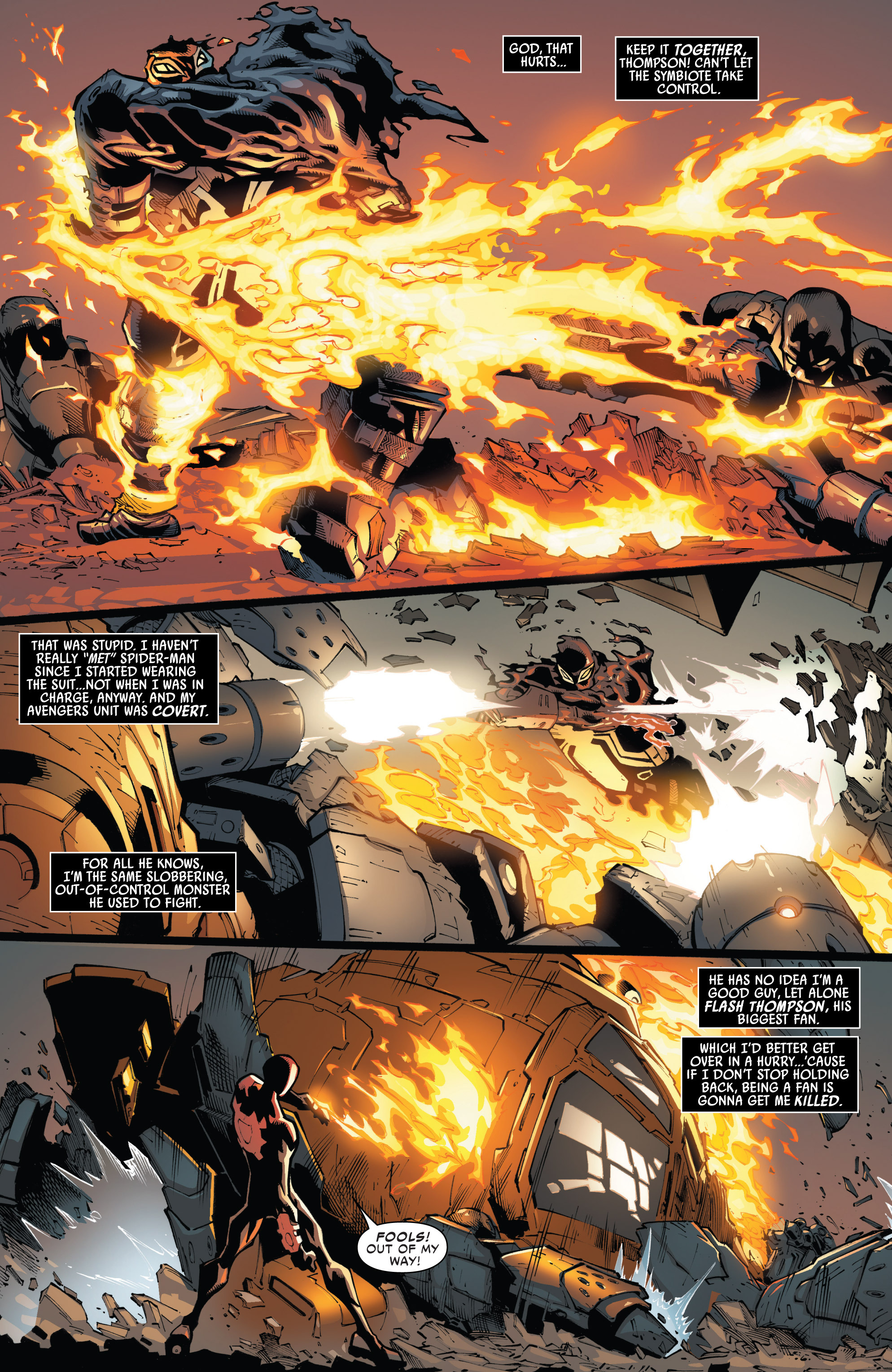 Superior Spider-Man (2013) issue 22 - Page 20