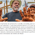 São Lula, o perdão aos golpistas e a personificação de Cristo
