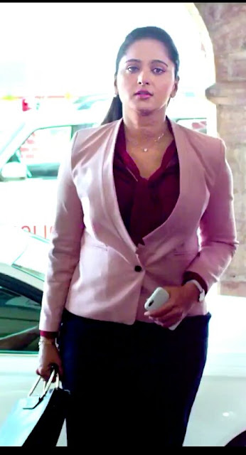 Anushka Shetty in Singam 3