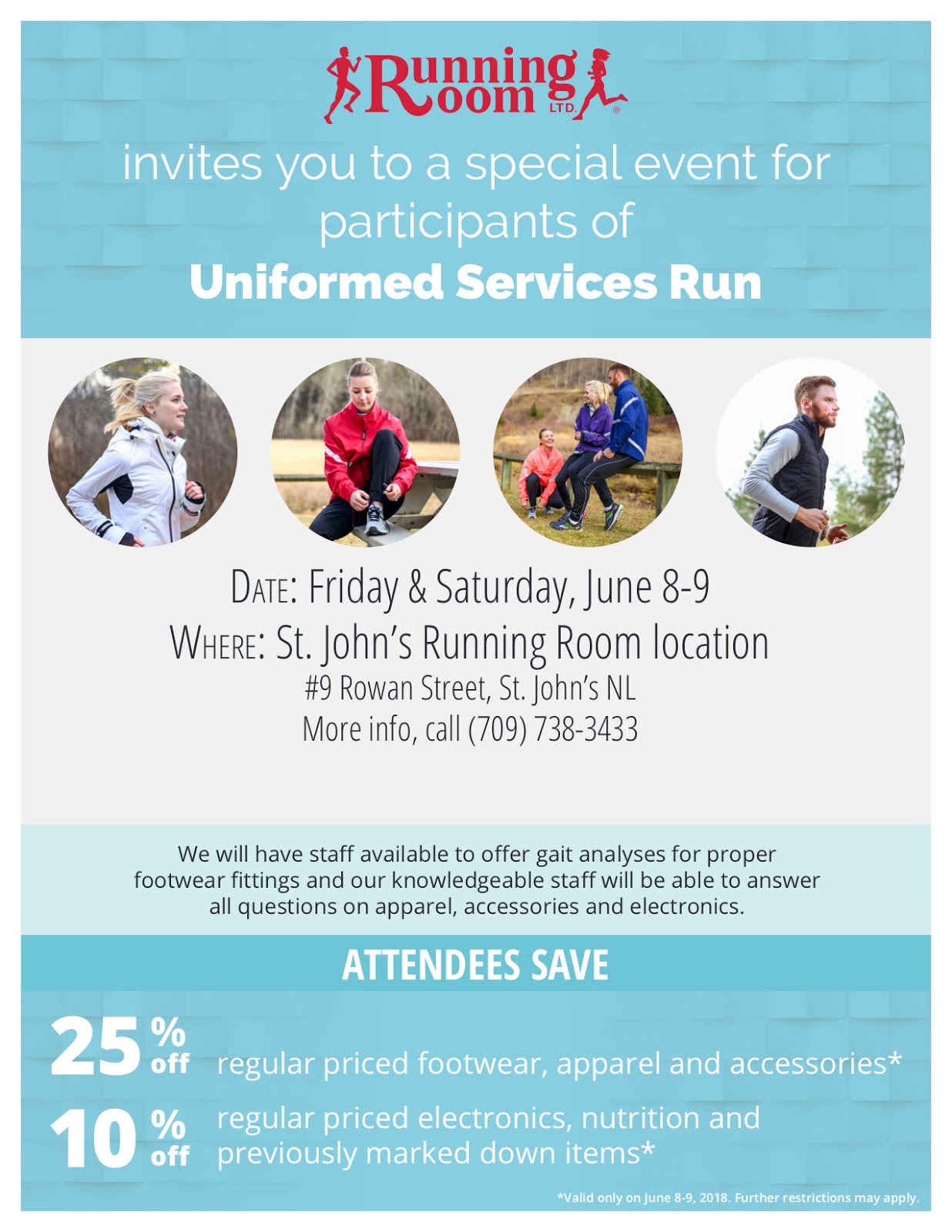 Running Room Races Nl Running Room Races Nl