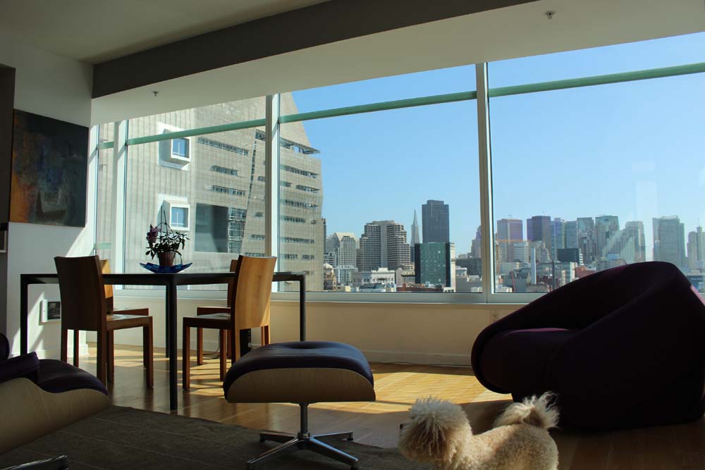 Mural Room San Francisco Soma Grand San Francisco. Arttitud San