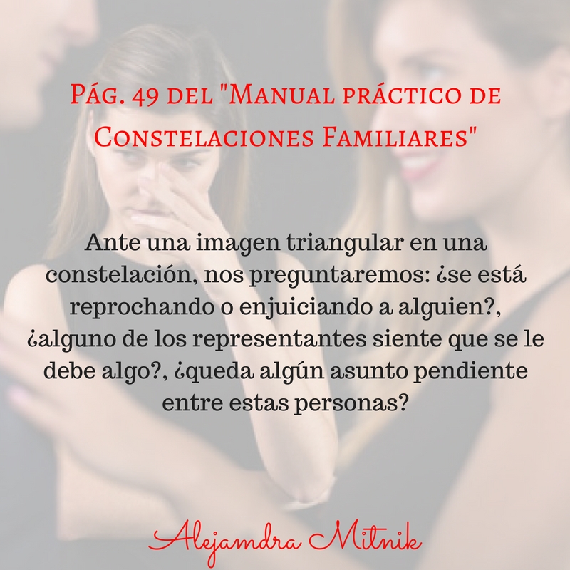 Las constelaciones familiares de Bert Hellinger: un