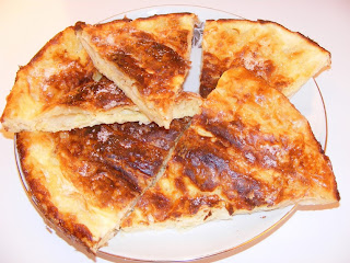 Placinta cu branza si iaurt retete culinare,