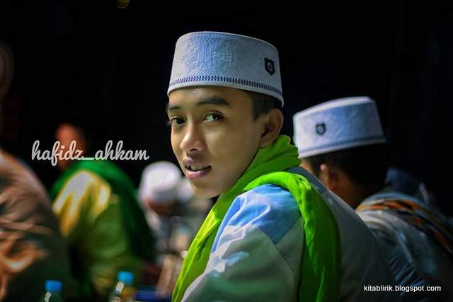 Hafidz Ahkam Instagram