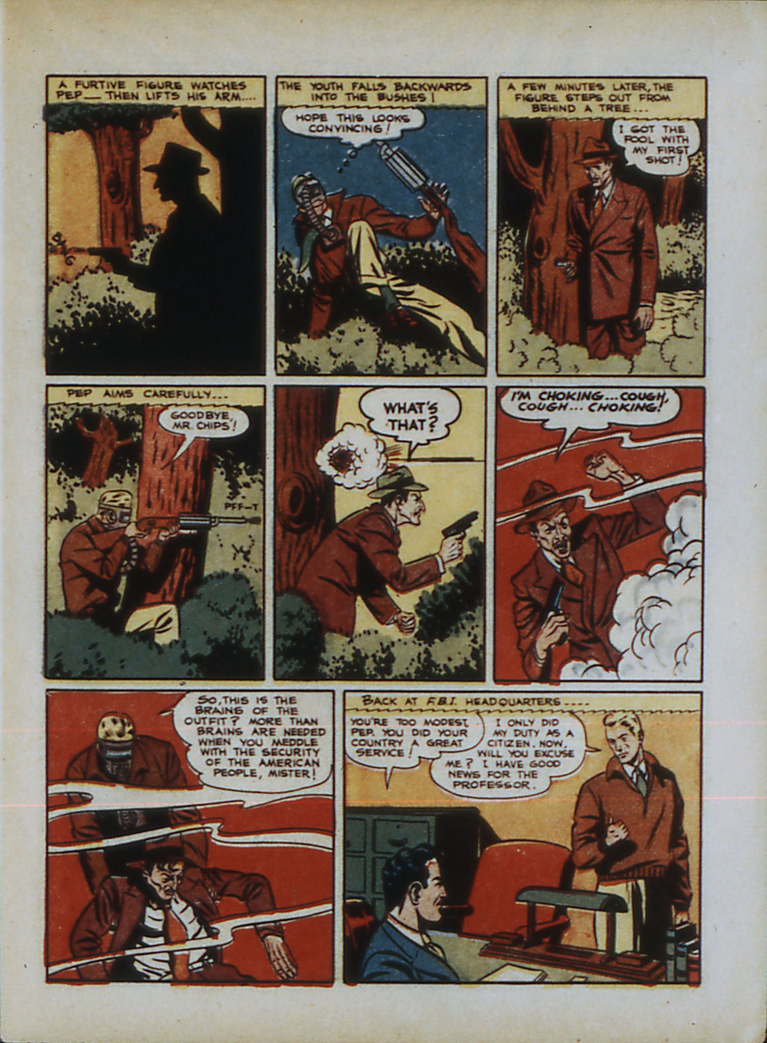 Action Comics (1938) 33 Page 23