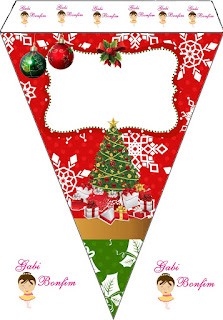 Navidad Divertida: Imprimibles para Fiesta para Descargar Gratis. Navidad Divertida: Imprimibles para Fiesta para Descargar Gratis.