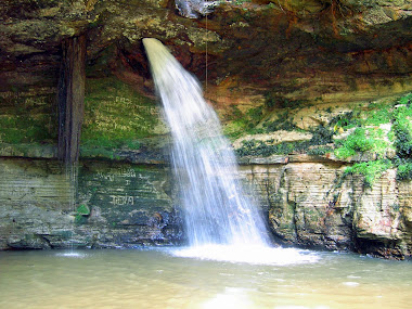 Cachoeira da Pedra Furada, Presidente Figueiredo