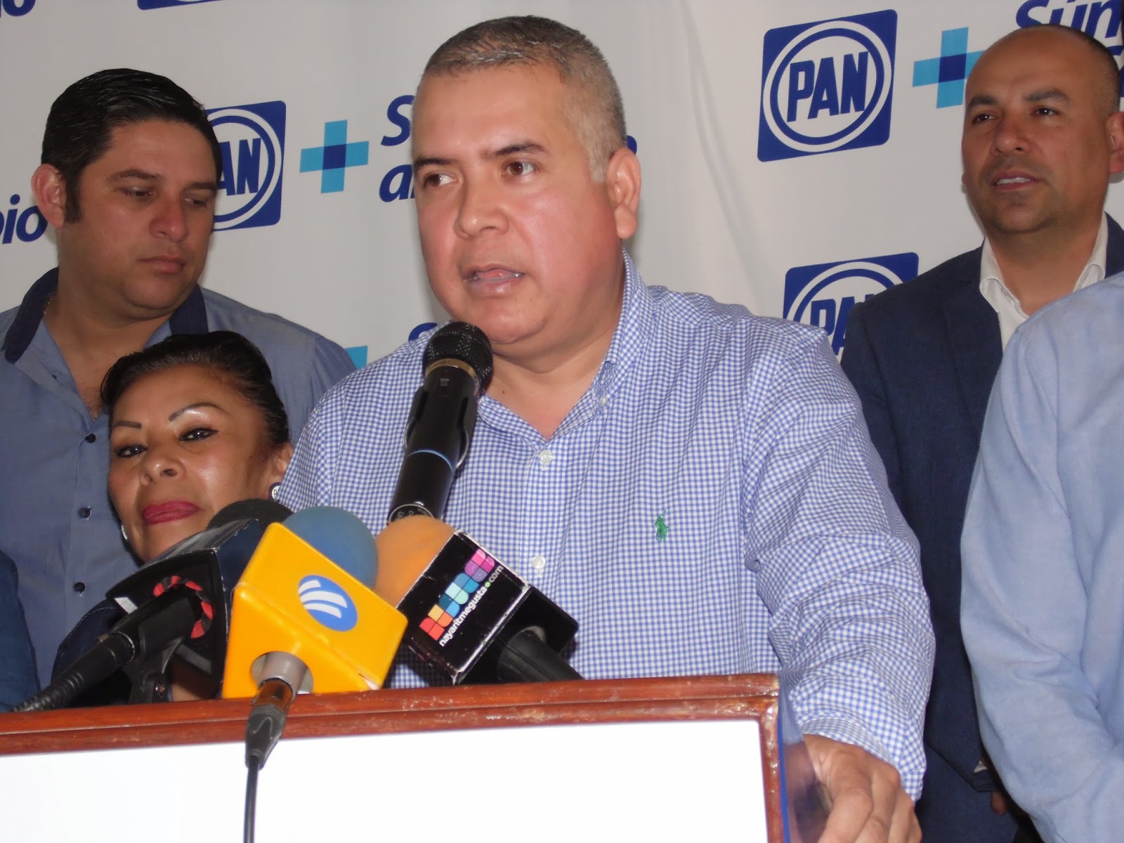 RADIO VIP].. Partido Acción Nacional presenta a los candidatos para