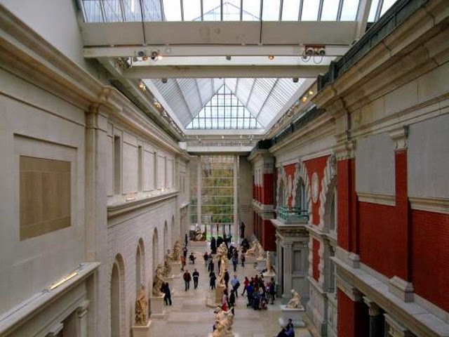 93. Metropolitan Museum (New York City, USA)