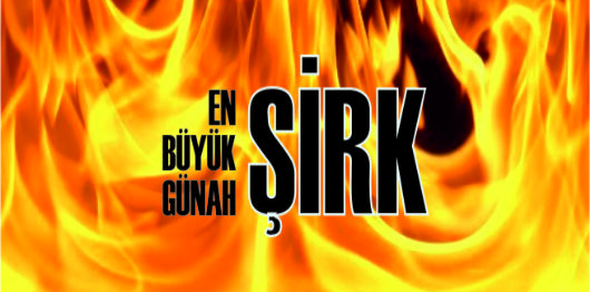 Büyük ve Küçük Şirk Nedir (Şirk-i hafî Nedir)