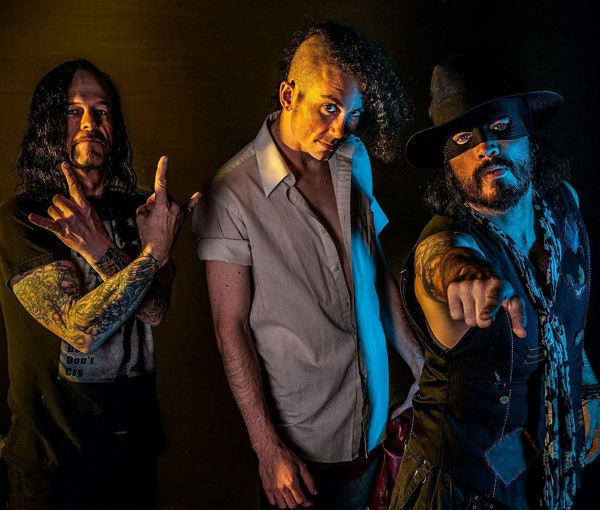 Alt Rock Band The Haunt Release New Music Video Overdose - Substream  Magazine