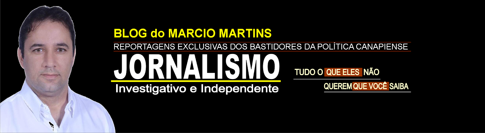 Blog do Marcio Martins