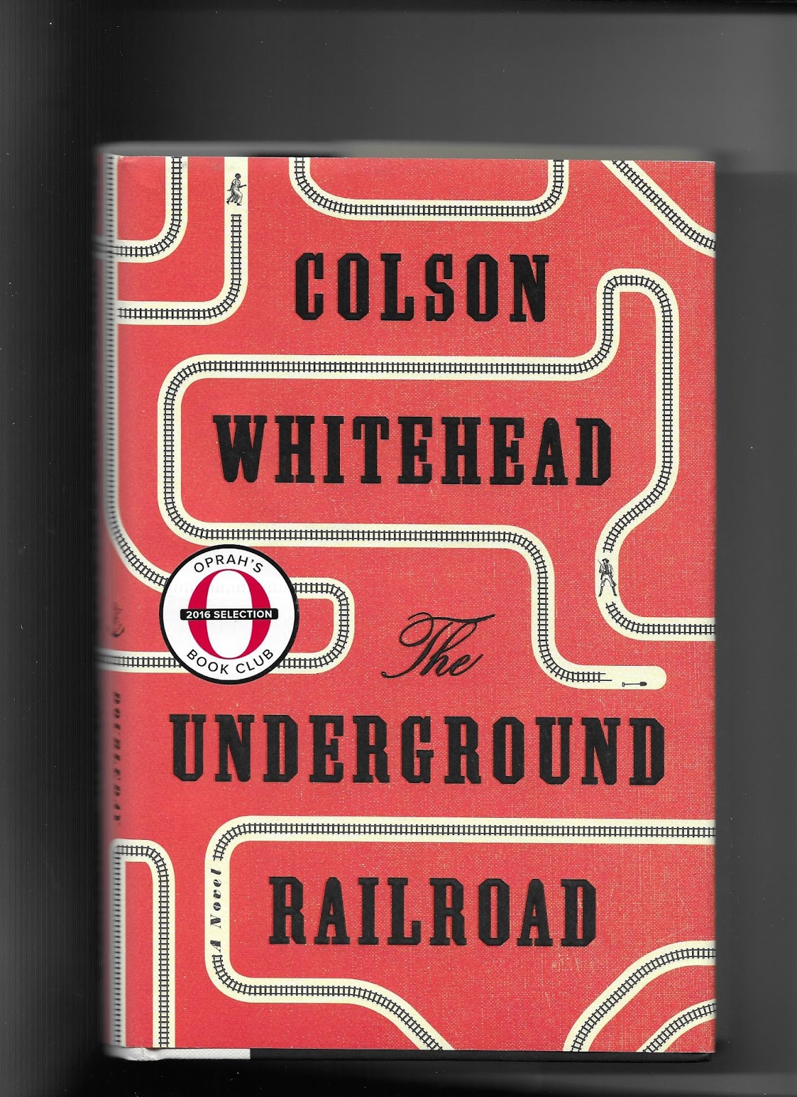 Word Splash Joanne Faries Book Review Underground Railroad by