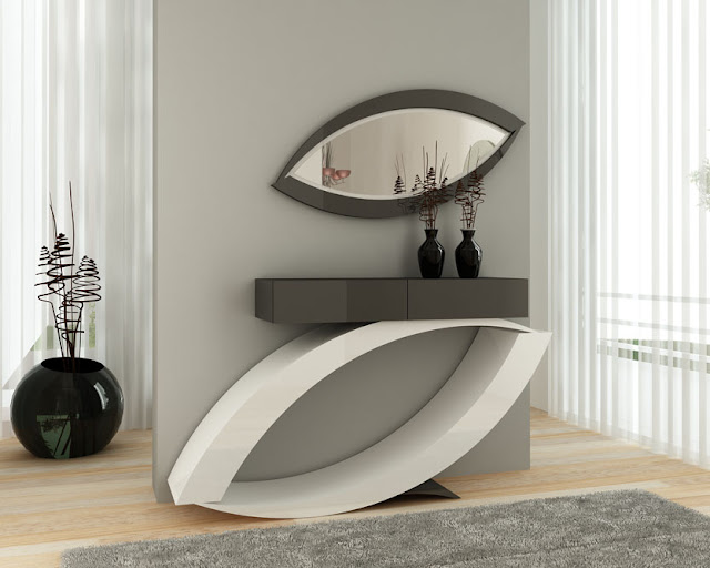 Choosing Your Hall Table Designs Best Living Home Inspiration