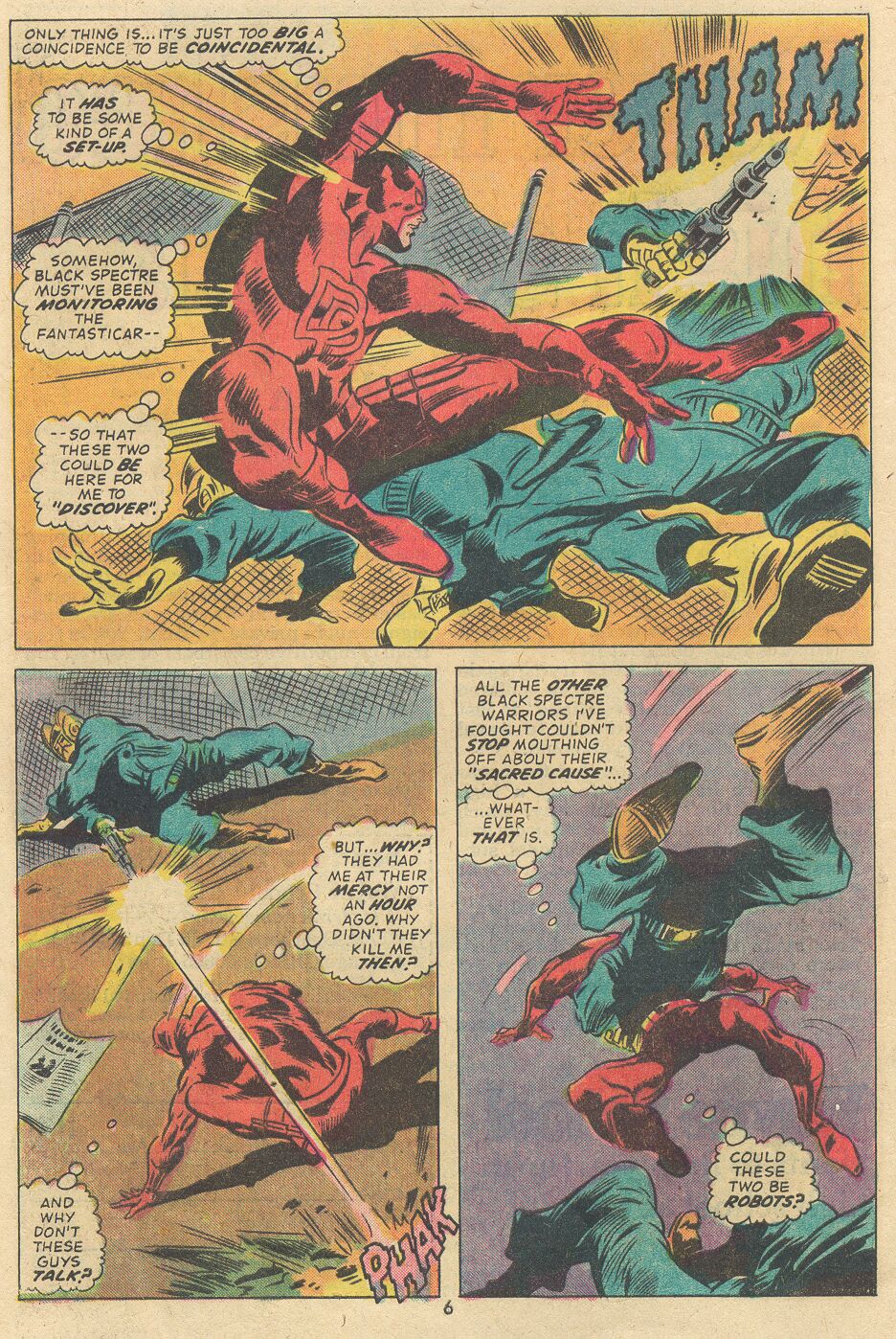 Daredevil (1964) 110 Page 7