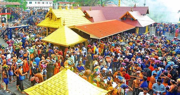 Kerala, Pathanamthitta, News, Sabarimala, Religion, Trending, 144 extended in Sabarimala 