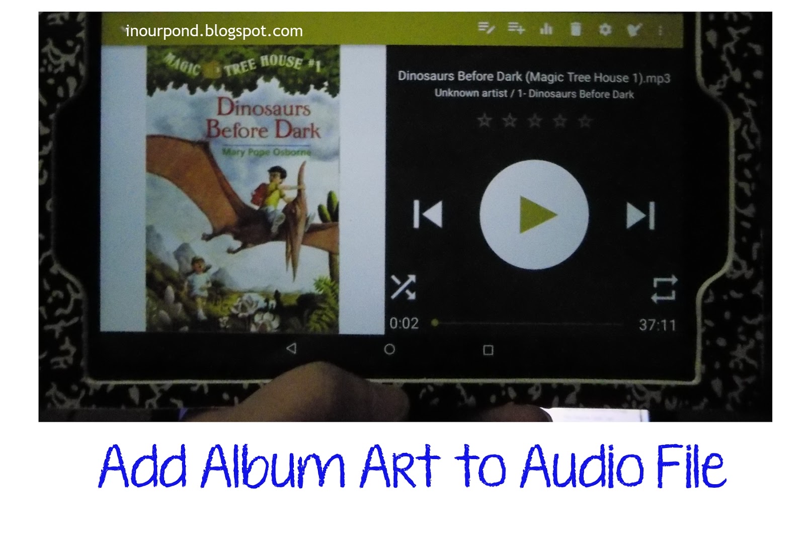 NonGeek's Guide Audiobooks for Kindle Freetime