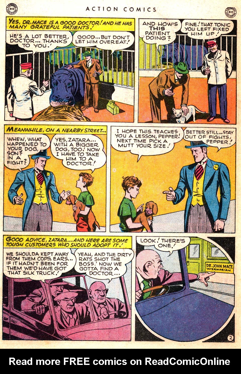 Action Comics (1938) 106 Page 25