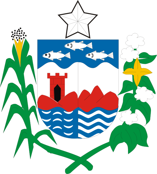 Brasão de Alagoas Brasão de Alagoas