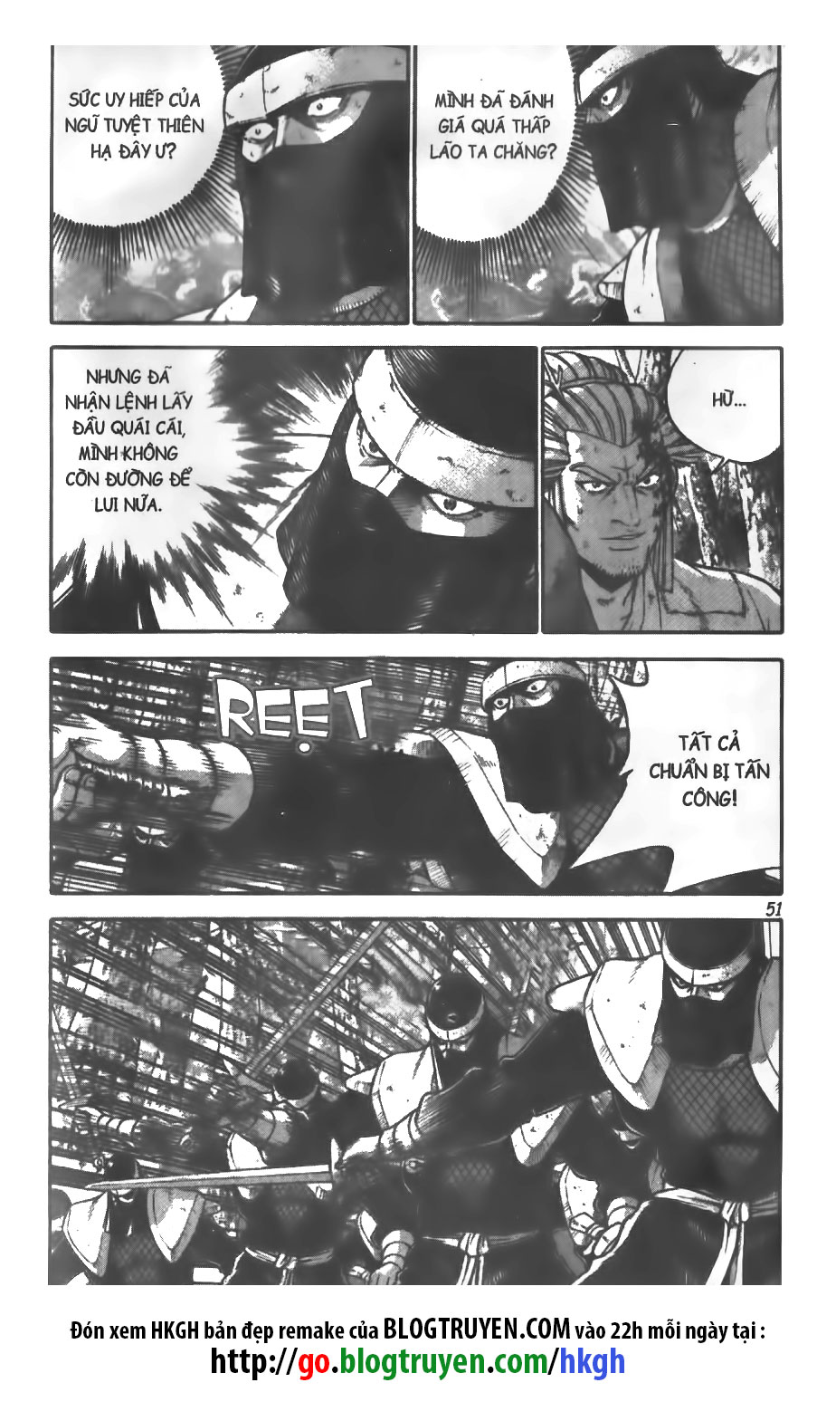 Hiệp Khách Giang Hồ chap 295 - Trang 24