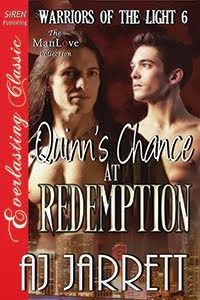 Quinn's Chance At Redemption