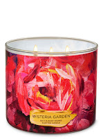 Bath & Body Works Wisteria Garden