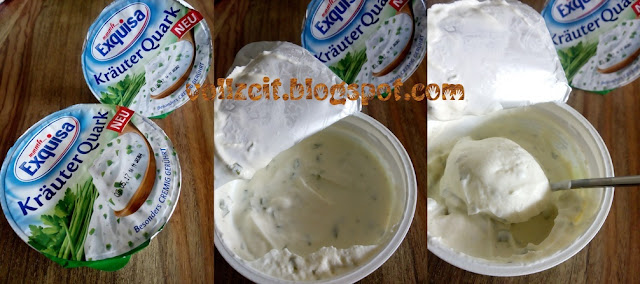 Exquisa Kräuter Quark im Test Exquisa Kräuter Quark im Test