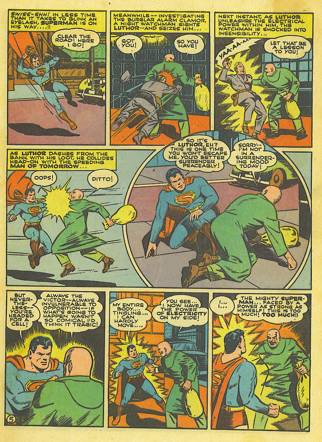 Action Comics (1938) 47 Page 6