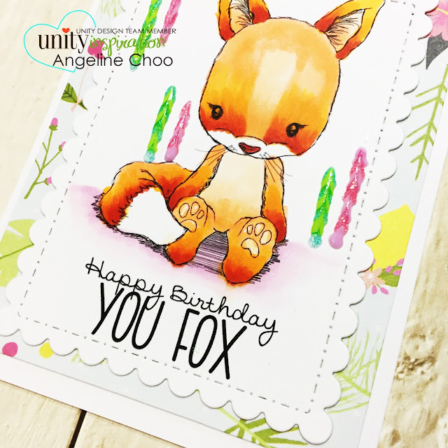 [NEW VIDEO] Cuddlebug Animals with Unity Stamp #scrappyscrappy #unitystampco #katscrappines #cuddlebug #stamp #stamping #craft #crafting #card #cardmaking #youtube #processvideo #quicktipvideo #papercraft