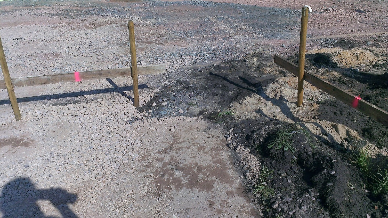 Chrimarhakli2014 baut Bodensee 129 mit Town&Country: Gründungspolster